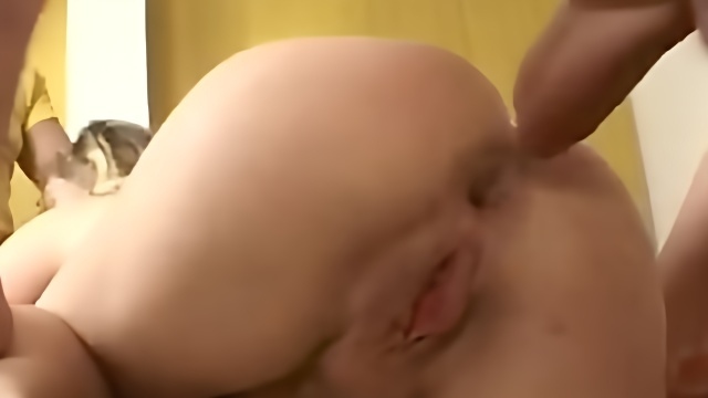 Fat Wife Takes 3 Loads