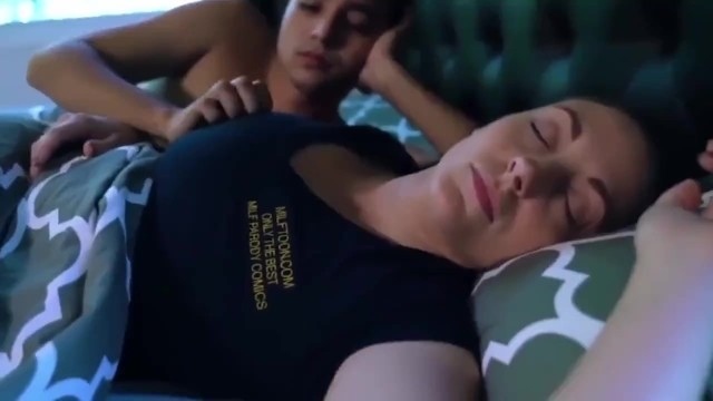 I Fucked my STEPMOM after Waking up