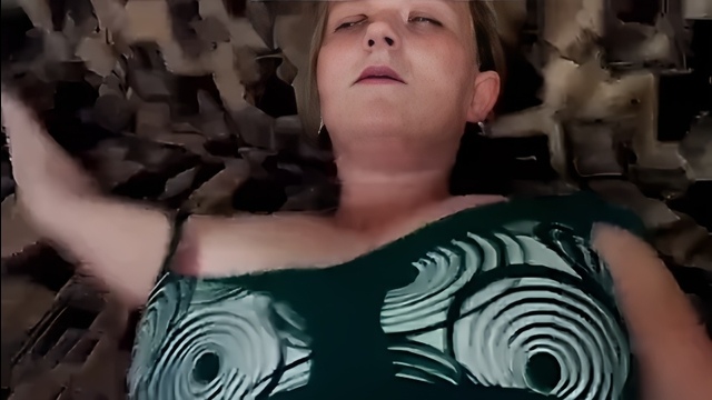 Russian step mom gave young