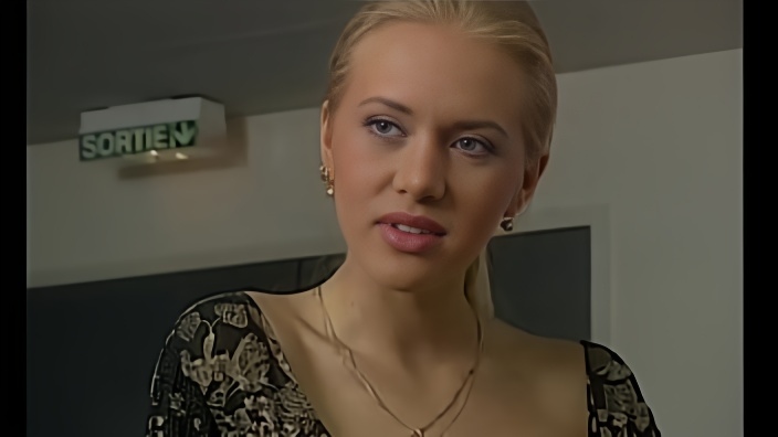 DP Classic BLode - what is her name