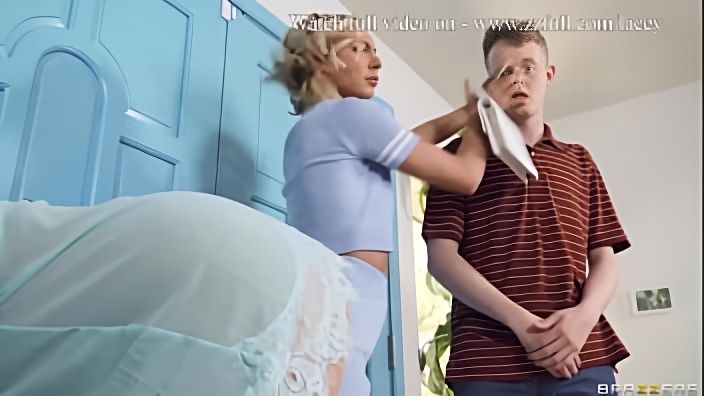Stepmom's Bath Turns into a Threesome Smash - Cherie Deville, Chloe Temple / Brazzers / stream full from www.zzfull.com/lacey