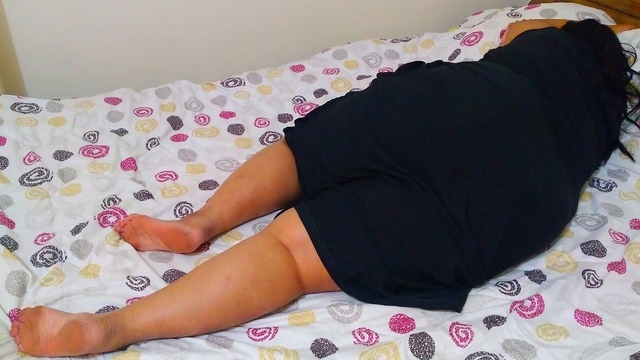 Stepmom Fucked By Stepson In Hotel Room Without Condom