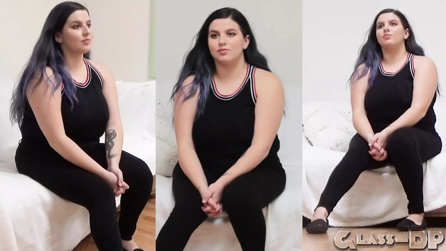 PAWG is a cum guzzling porno whore