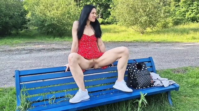 Public Nuditity and Pissing